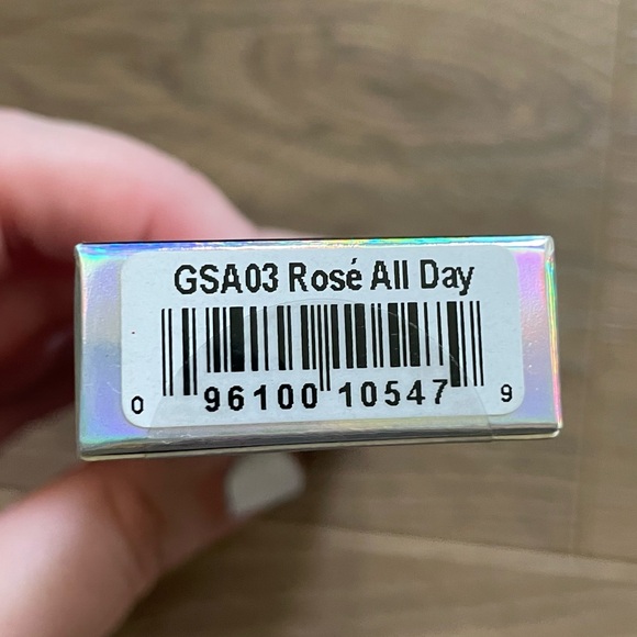 Dashing Diva Gloss Ultra Shine Gel Effects in Rosé All Day. NWT - Picture 3 of 3